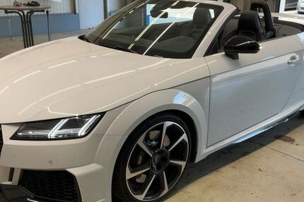 Audi TT RS 28.800 km 55.990 &euro; Leipzig 04347