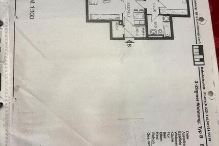 Wohnung Kissing - 3 Zimmer, 74 m&sup2;, 415.000&euro; | Angebot:25207548