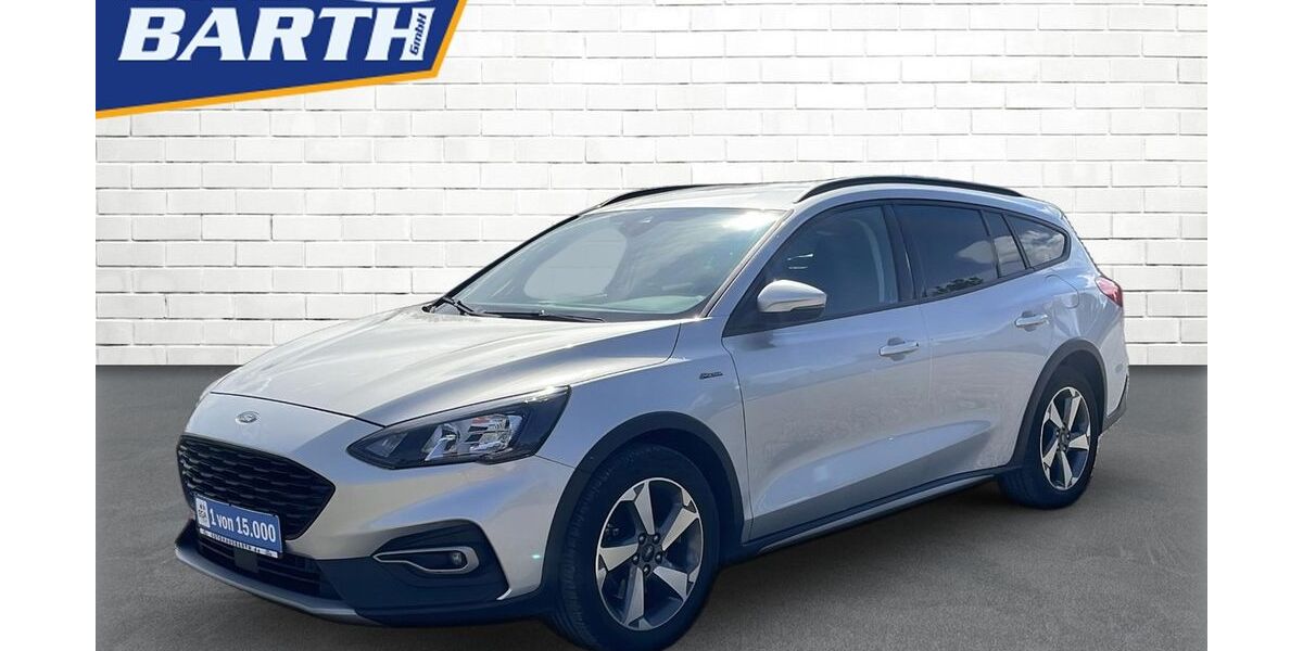 Ford Focus 87.256 km 14.800 &euro; Amt Wachsenburg OT Thörey 99334