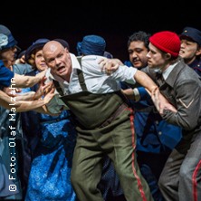 Wozzeck 25.06.2026 THEATER LÜBECK