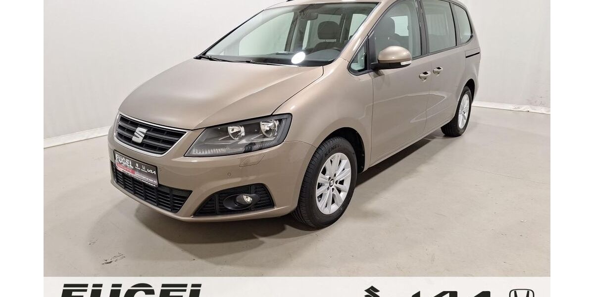 Seat Alhambra 81.320 km 16.925 &euro; Dresden 01157