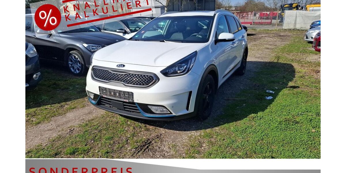 Kia Niro 72.176 km 14.785 &euro; Achern 77855