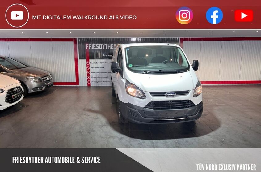 Ford Transit Custom 184.280 km 8.990 € Friesoythe 26169