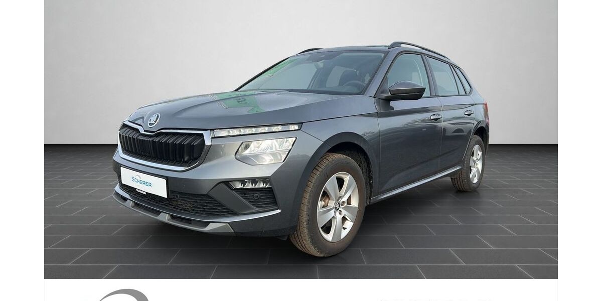 Skoda Kamiq 16.038 km 21.400 &euro; Mayen 56727