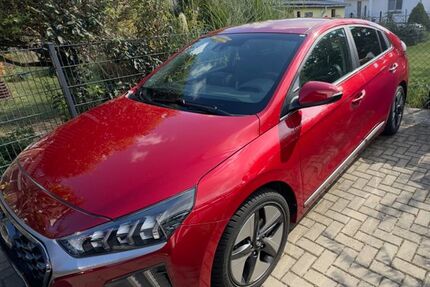 Hyundai IONIQ 123.500 km 16.850 € Berlin 12353