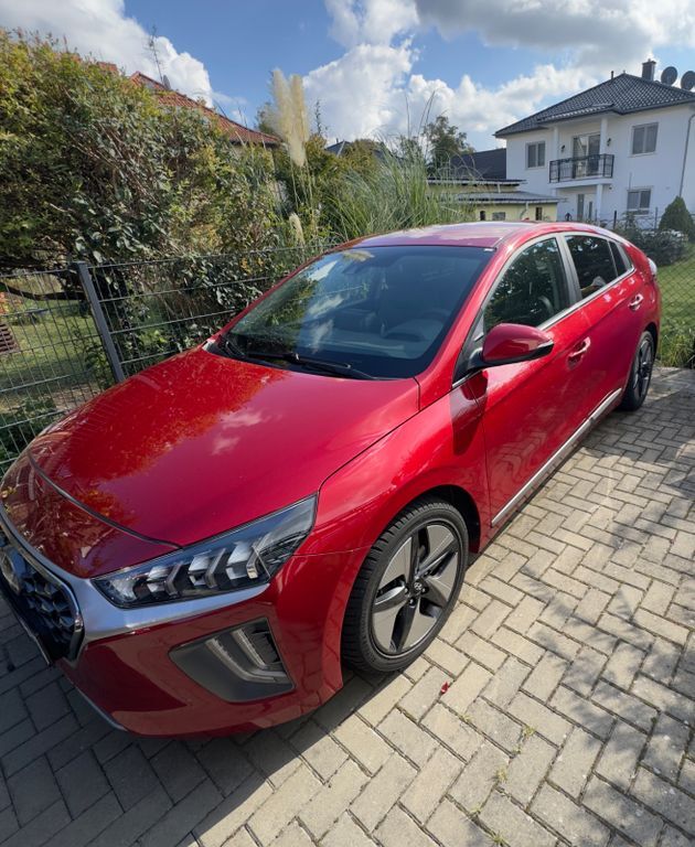 Hyundai IONIQ 123.500 km 16.850 € Berlin 12353