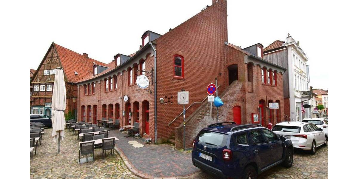 Gewerbeobjekt Mölln - 2 Zimmer, 30 m&sup2;, 149.000&euro; | Angebot:26867155