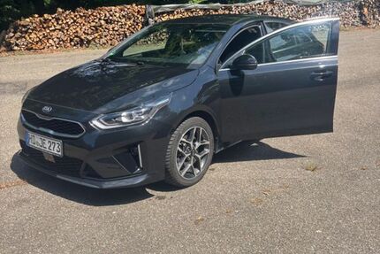 Kia pro ceed / ProCeed 111.000 km 15.000 &euro; Mühlhausen 69242