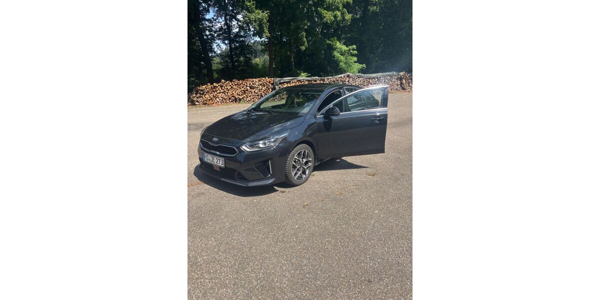 Kia pro ceed / ProCeed 111.000 km 15.500 € Mühlhausen 69242