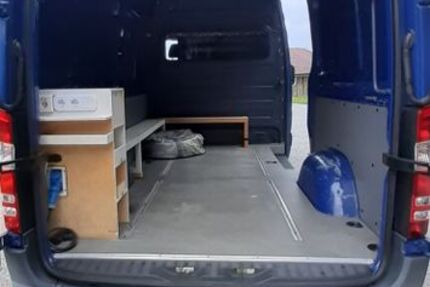 Mercedes-Benz Sprinter 204.000 km 8.900 &euro; Neuschönau 94556