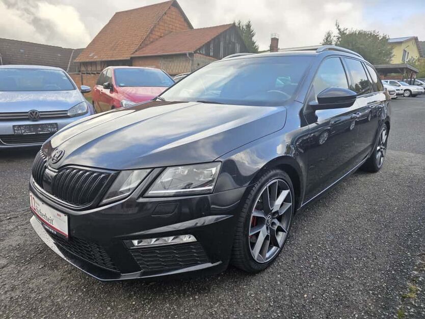 Skoda Octavia 121.000 km 16.530 € Kirchworbis 37339