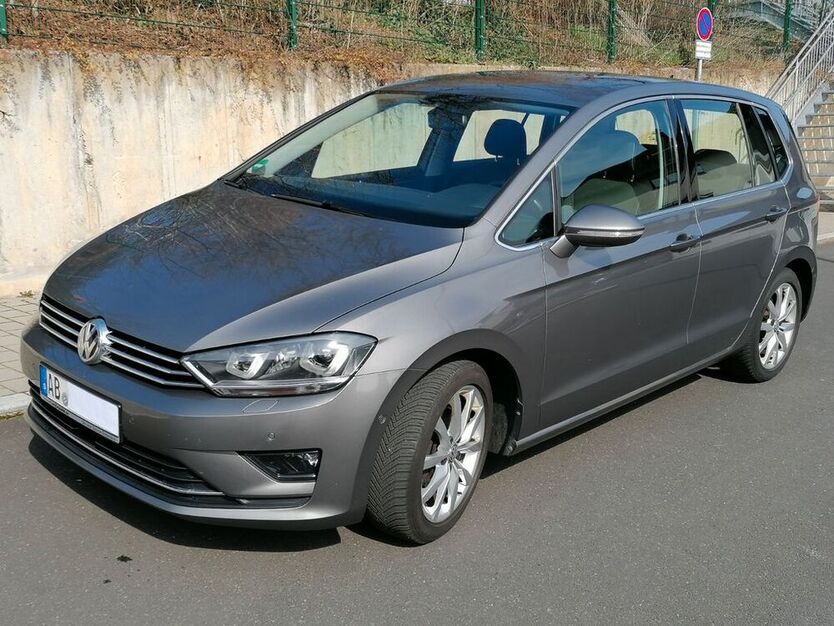 Golf Sportsvan