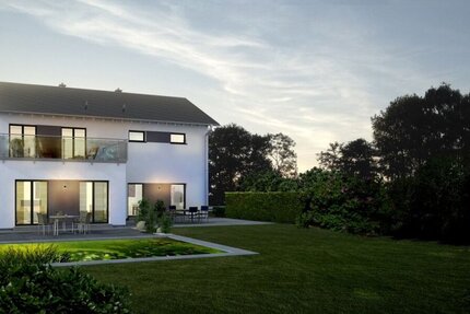 Generation. Ein Haus mit Charakter, entwickelt nach Ihren Vorstellungen. Natürlich ALLKAUF 7 zimmer
