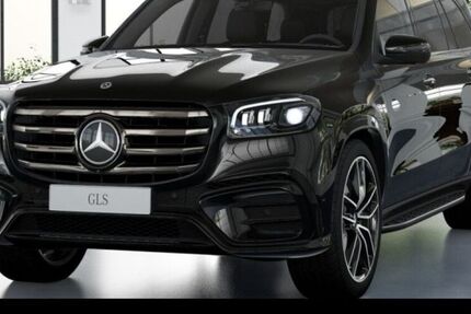 Mercedes GLS 450