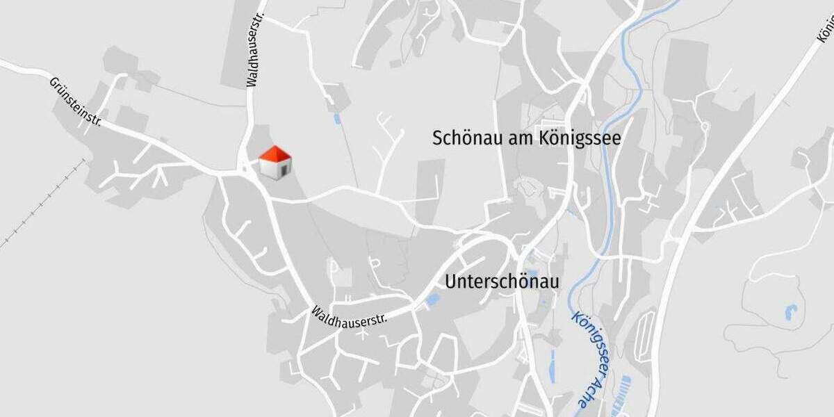 Grundstück Schönau am Königssee Oberschönau - 495.000&euro; | Angebot:25672830