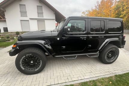 Jeep Wrangler 24.600 km 50.500 € Wilting 93455