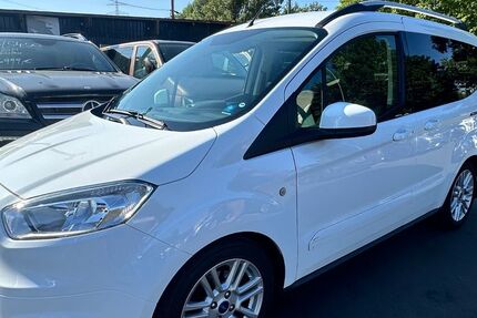 Ford Tourneo Courier 133.000 km 6.499 € Frankfurt am Main 60486