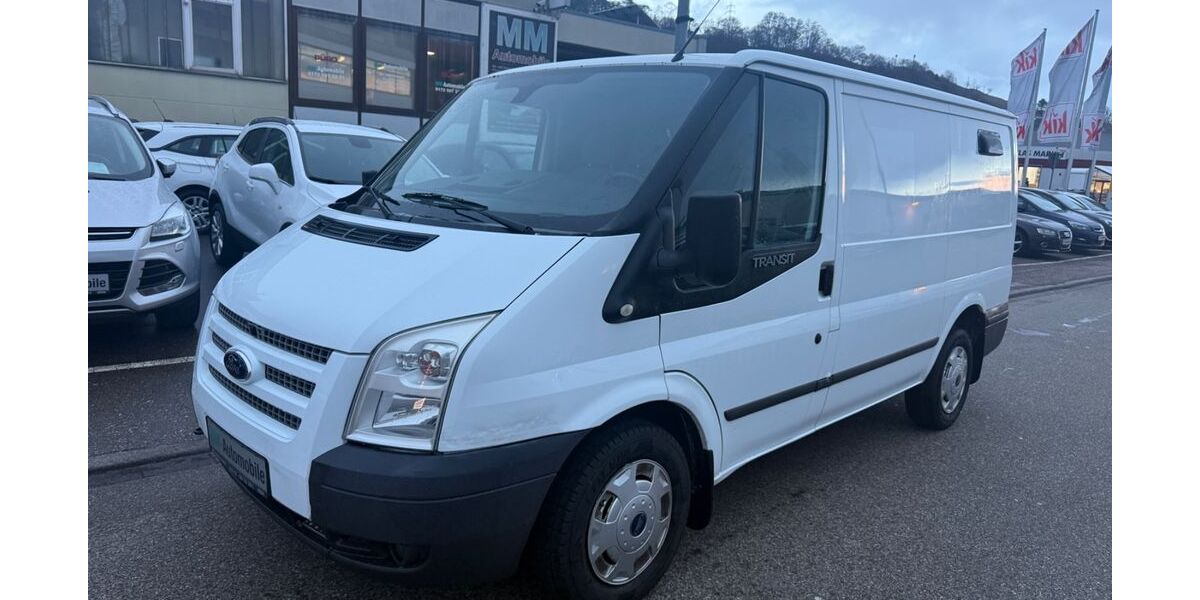 Ford Transit 153.000 km 6.890 &euro; Heidenheim an der Brenz 89520