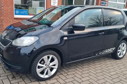 Skoda Citigo 117.410 km 6.990 &euro; Gyhum 27404