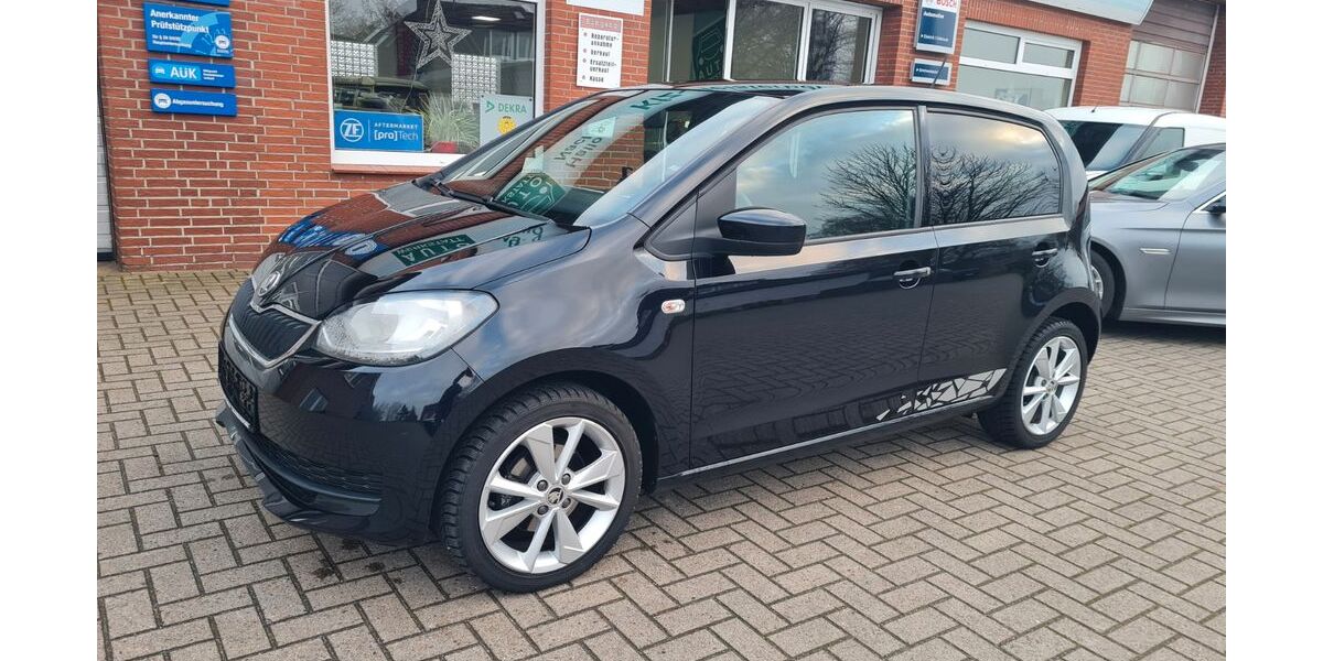 Skoda Citigo 117.410 km 6.990 &euro; Gyhum 27404