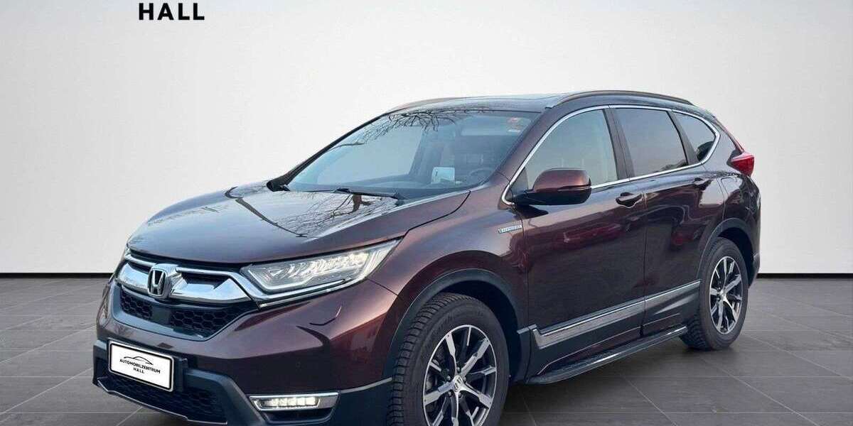 Honda CR-V 115.000 km 23.999 &euro; Aalen 73430