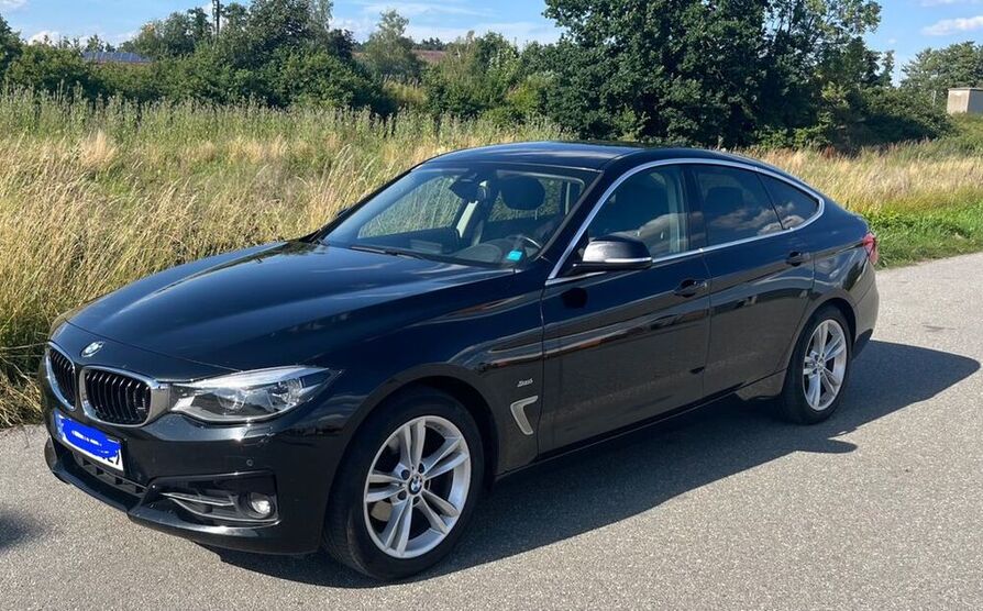 320 Gran Turismo