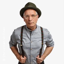 Alfred Mittermeier 27.02.2026 Weilachmühle - Kleinkunstbühne