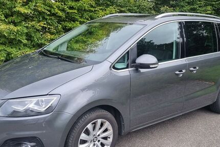 Seat Alhambra 123.000 km 22.800 € Burglengenfeld 93133