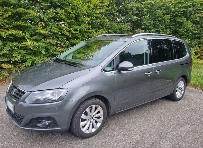 Seat Alhambra 123.000 km 22.800 € Burglengenfeld 93133