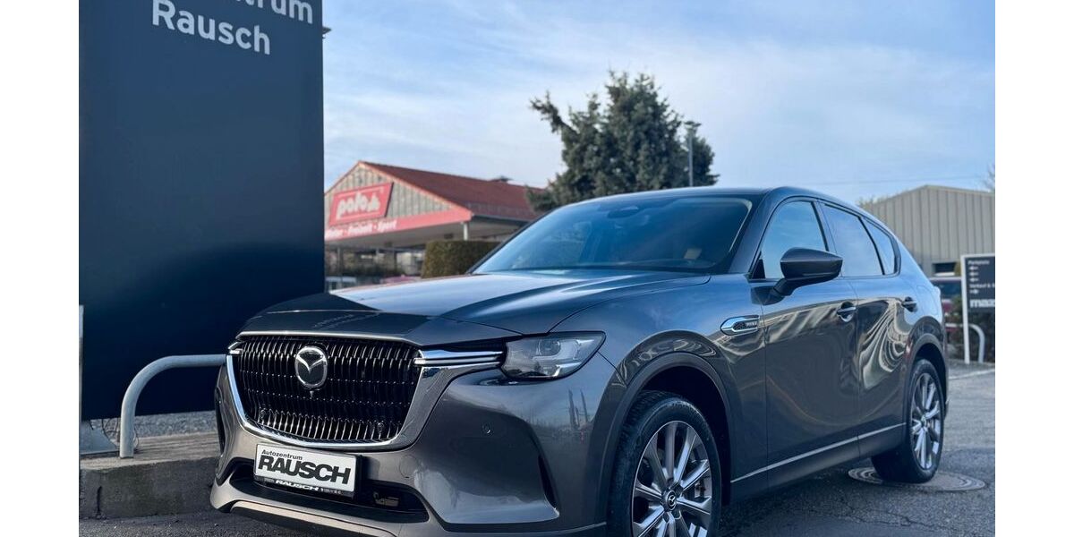 Mazda CX-60 45.500 km 35.400 &euro; Dresden 01156