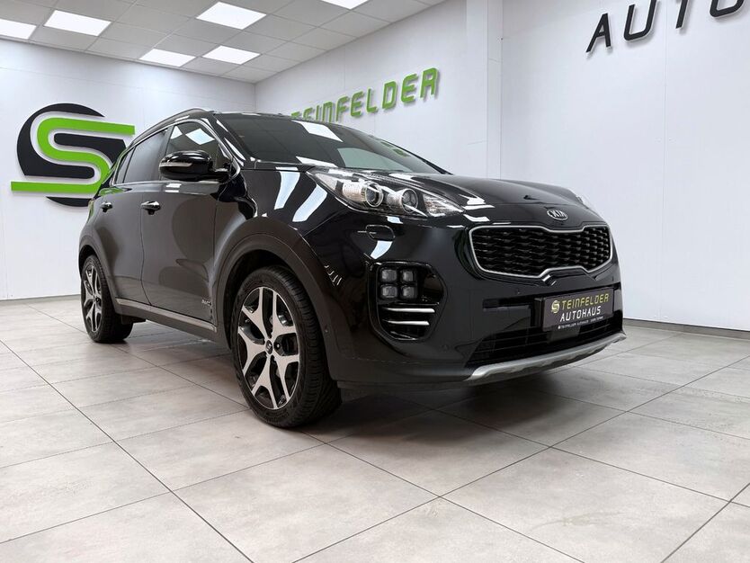 Kia Sportage 112.233 km 18.990 € Steinfeld 49439