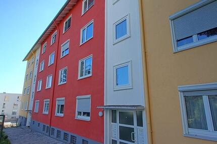 3-Zimmer-Wohnung 61m² in St. Georgen (nicht bei Freiburg)