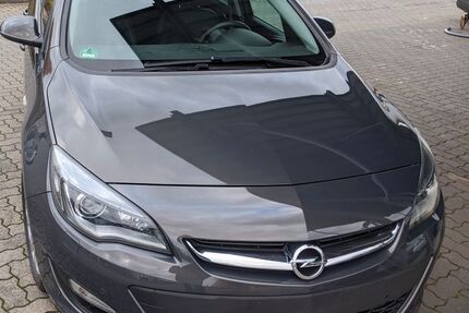 Opel Astra 101.000 km 6.990 &euro; Detmold 32756
