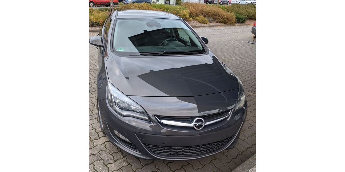 Opel Astra 101.000 km 6.990 &euro; Detmold 32756