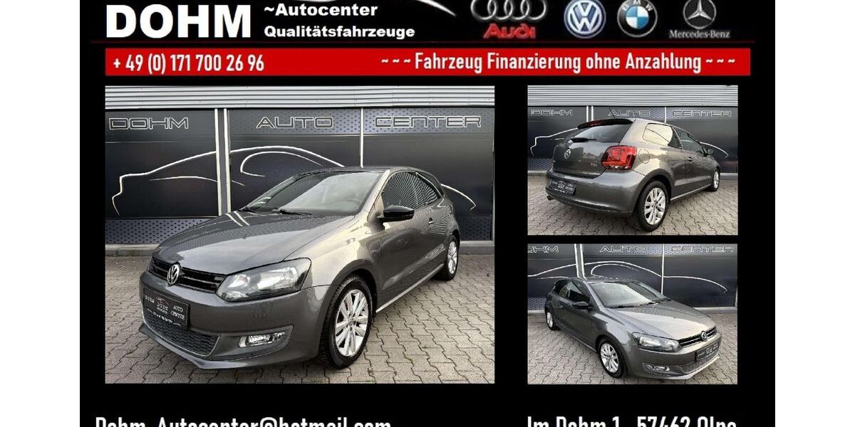 VW Polo 99.700 km 6.948 &euro; olpe 57462