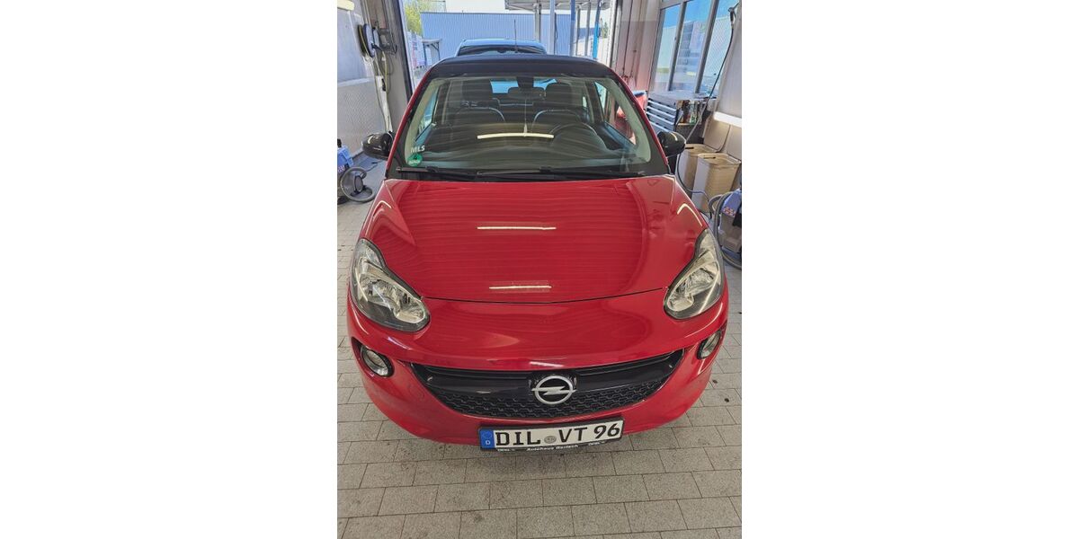 Opel Adam 85.000 km 8.700 &euro; Dillenburg 35688