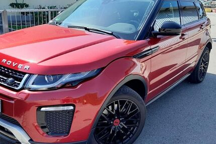 Land Rover Range Rover Evoque 68.000 km 16.200 &euro; Langerringen 86853