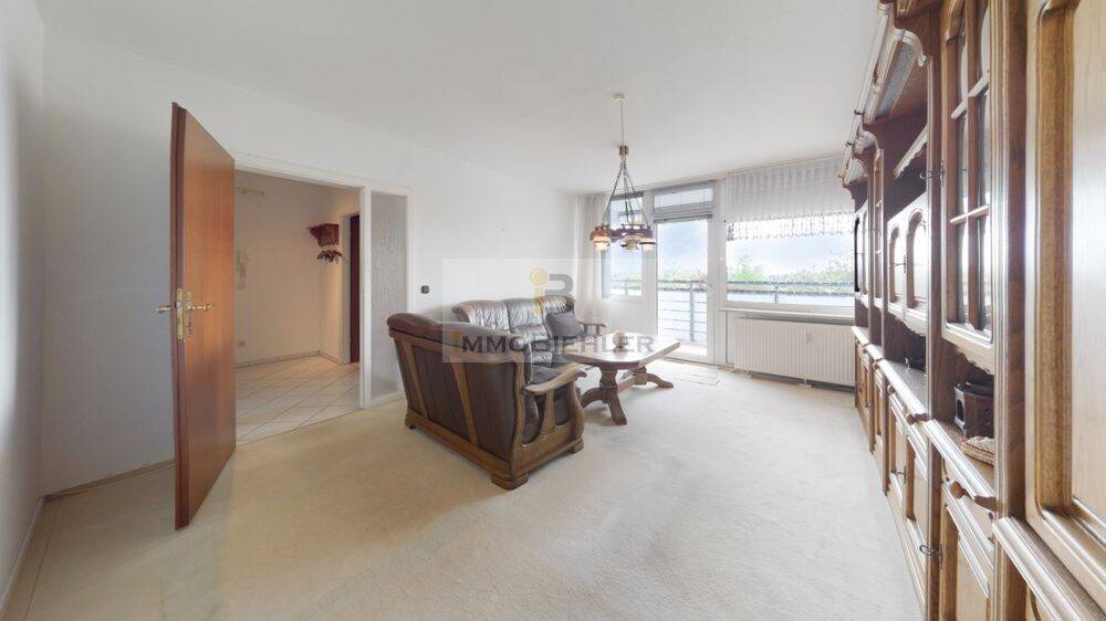 Etagenwohnung Köln Merheim - 2 Zimmer, 63 m&sup2;, 199.000&euro; | Angebot:26833418