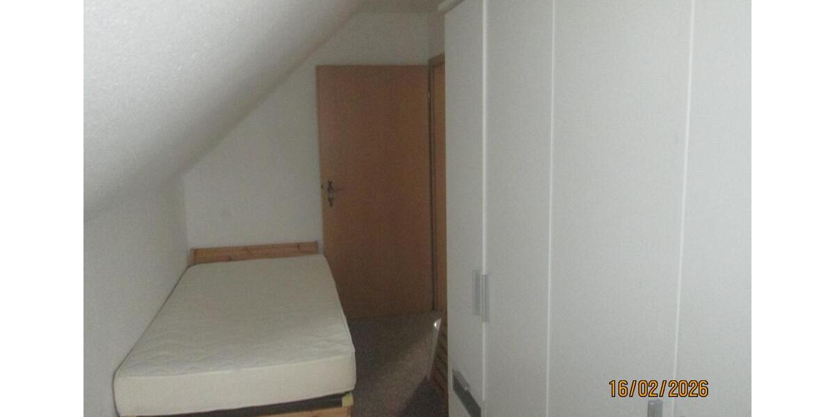 Etagenwohnung Neuhaus am Rennweg Geiersthal - 2 Zimmer, 45 m&sup2;, 340&euro; | Angebot:25174437