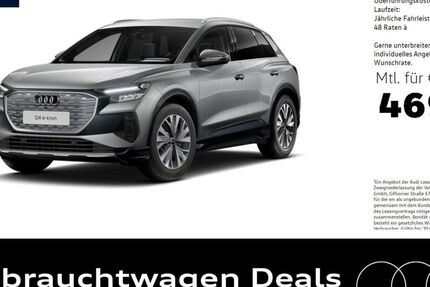Audi Q4 e-tron 7.904 km 43.980 &euro; Neumarkt 92318