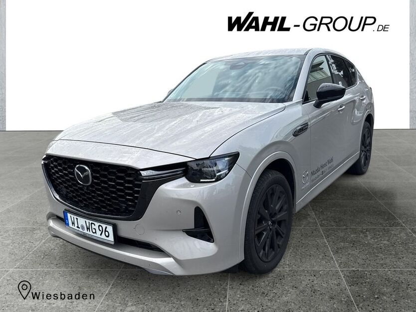 Mazda CX-60 7.703 km 54.390 € Wiesbaden 65191