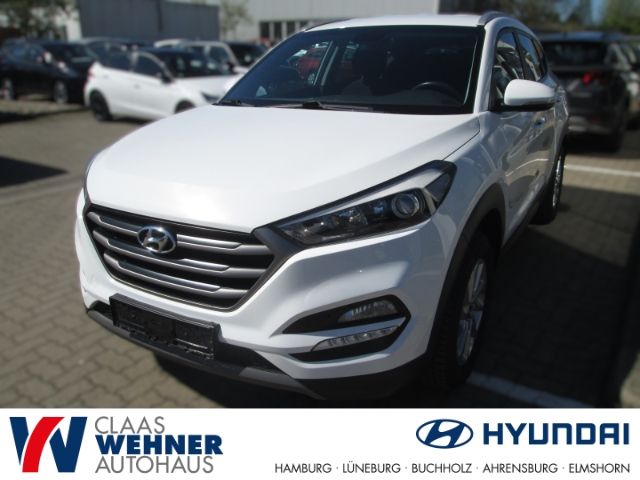 Hyundai TUCSON 119.503 km 11.890 &euro; Elmshorn 25337