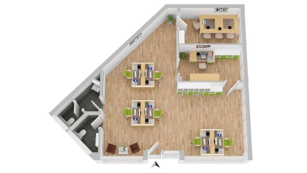 Einzelhandel in Sachsenheim 249.000 € 111 m²