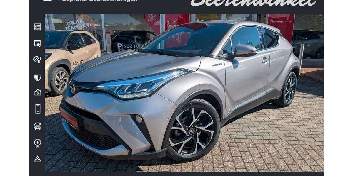 Toyota C-HR 88.500 km 20.480 &euro; Mettingen 49497