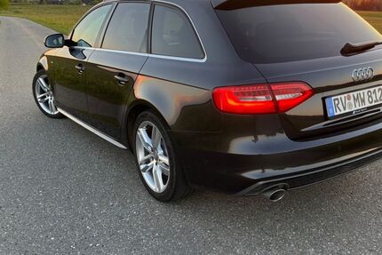Audi A4 157.000 km 14.500 &euro; Leutkirch 88299