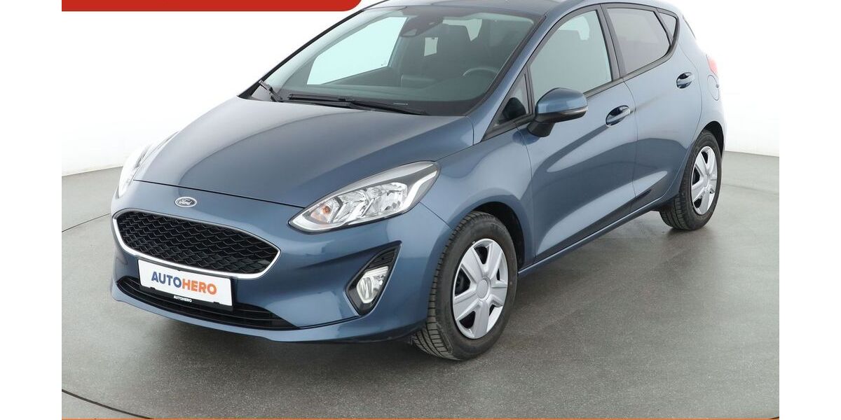 Ford Fiesta 18.911 km 11.800 &euro; Dresden 01187