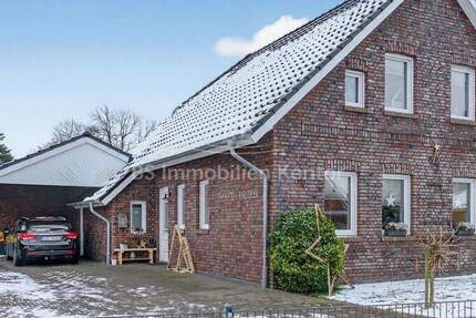 Modernes Fehnh. mit gr. Grundstück, intelligenter Haustechnik u. vielseitigen Nutzungsmöglichkeiten 5 zimmer