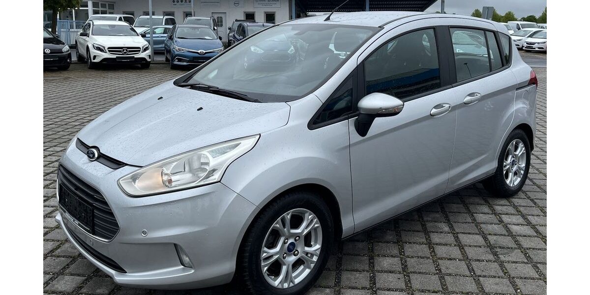 Ford B-Max 20.250 km 7.200 &euro; Kodersdorf 02923