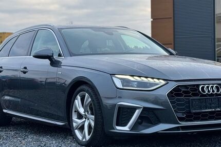 Audi A4 164.000 km 19.000 &euro; Mittenwalde 15749