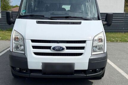Ford Transit 172.000 km 7.600 &euro; Fürth 90763